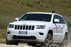 Jeep Grand Cherokee 2013