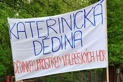 Vesnice roku 2014 - Kateřinice