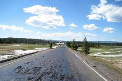Yellowstonský národní park