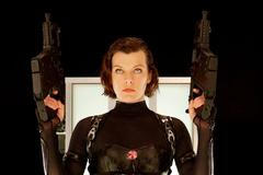 Resident Evil: Odveta