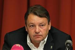 Tomáš Král, předseda ČSLH