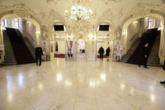 Státní opera - Rusalka