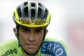 Alberto Contador na Tour de France 2014