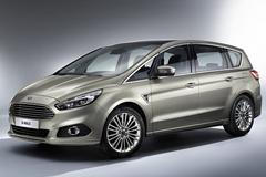 Ford S-Max 2015