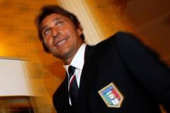 Antonio Conte, nový italský trenér