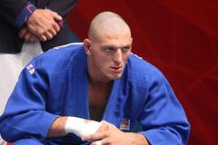 Lukáš Krpálek na olympiádě v Londýně