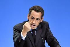 Nicolas Sarkozy (říjen 2008)