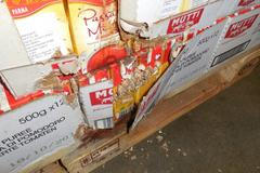 Inspekce zavřela centrální sklad Kauflandu