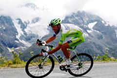 Tour de France - 19. etapa: Basso