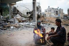 Palestina - Pásmo Gazy