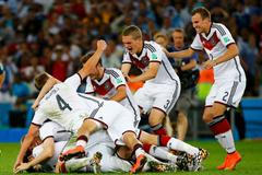 MS 2014, Argentina-Německo: Němci slaví titul mistra světa