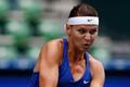 Lucie Šafářová na turnaji v Tokiu 2014