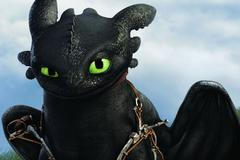 Jak vycvičit draka 2