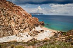 Řecké pláže na prodej