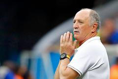 MS 2014, Brazílie-Nizozemsko: Luiz Felipe Scolari
