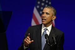 Americký prezident Barack Obama