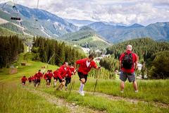 Třinec příprava Tatry