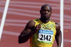 Asafa Powell