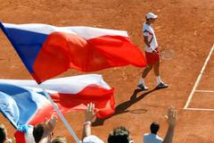 Foto: Tak Gasquet spráskal Berdycha, Češi začali noční můrou