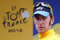 Bradley Wiggins, 17. etapa Tour de France 2012