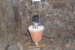 měřáky předpovídající zemětřesení