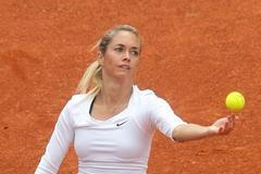 Klára Koukalová na Sparta Prague Open 2014