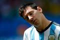 MS 2014, Argentina-Belgie: Lionel Messi