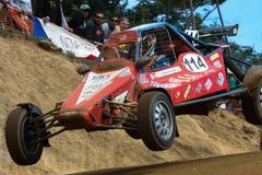 ME v autokrosu (Přerovská rokle)