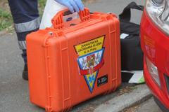 Pražská záchranná služba