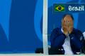 Luiz Felipe Scolari v semifinále MS 2014