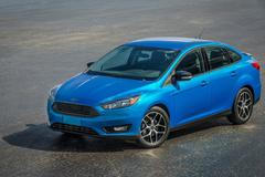 Ford Focus 2015 sedan