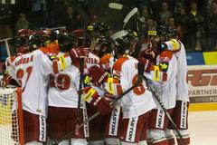 Hokejová extraliga: Olomouc - Zlín