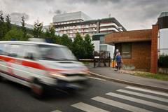 Nemocnice Na Homolce, ilustrační foto