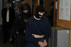 Klášterec - vražda - obviněný