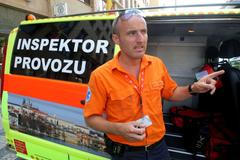 Pražská záchranná služba