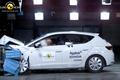 Crash test Seat Leon