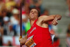 Vítězslav Veselý na ME 2014