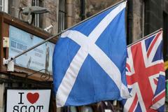 Pithart: Odtržení Skotska si nepřeju, hrozí řetězová reakce