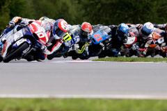 VC České republiky 2014, Moto3: Alexis Masbou v čele