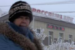 Obrazem: Fotoreportáž z mrazivého Jakutska