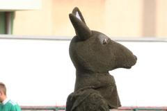 FOTO Smutný klokan. Jablonec sebral Bohemce všechny body