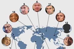 úvod - Politicky nejvlivnější miliardáři