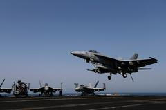 USA - Irák - F/A-18E Super Hornet