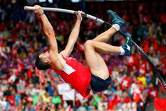 ME v atletice 2014, tyč: Jan Kudlička