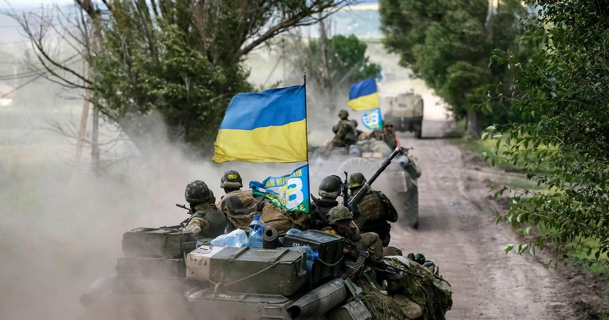 Obrat ve válce? Kdo nyní na Ukrajině získává více území