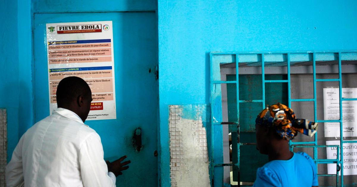 Epidemie eboly v Kongu se šíří rychleji, než jak zdravotníci stačí reagovat