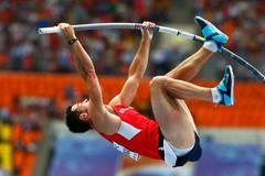 MS v atletice 2013, tyčka: Jan Kudlička