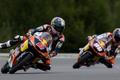 VC České republiky 2014, Moto3: Jack Miller a Karel Hanika