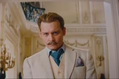 Mortdecai
