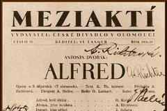 Šéf festivalu: Opera Alfred nese stopy Dvořákovy geniality